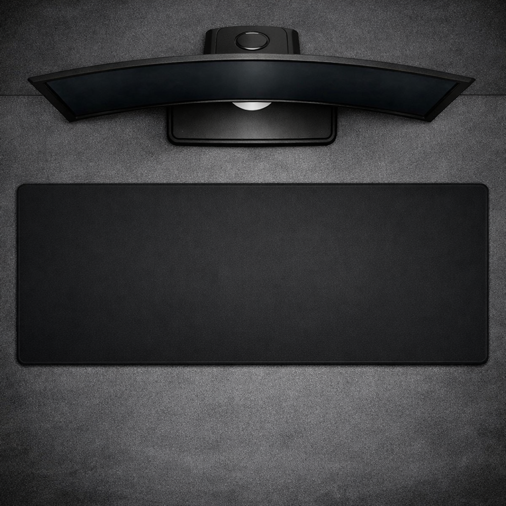 tapis gamer rgb haute précision  